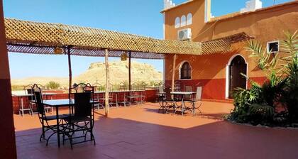 Auberge Ksar Ait Ben Haddou