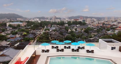 Lahan Hotel Jeonju