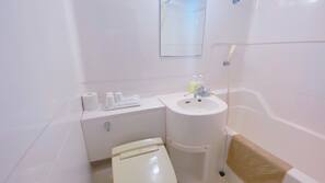 Free toiletries