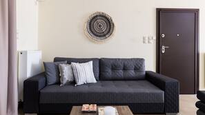 Flat-screen TV