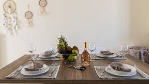 In-room dining