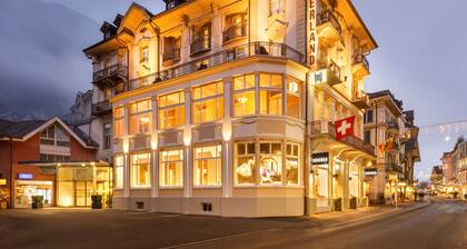 The Hey Hotel