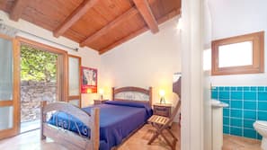3 Schlafzimmer, Bügeleisen/Bügelbrett