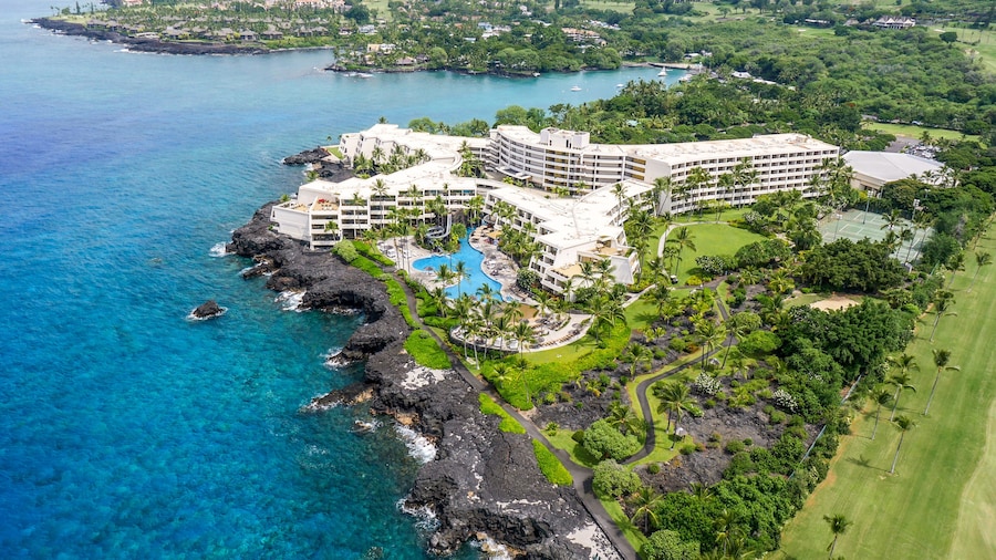 Outrigger Kona Resort and Spa