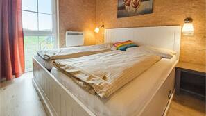 2 Schlafzimmer, Internetzugang