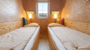 2 Schlafzimmer, Internetzugang