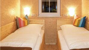 2 Schlafzimmer, Internetzugang