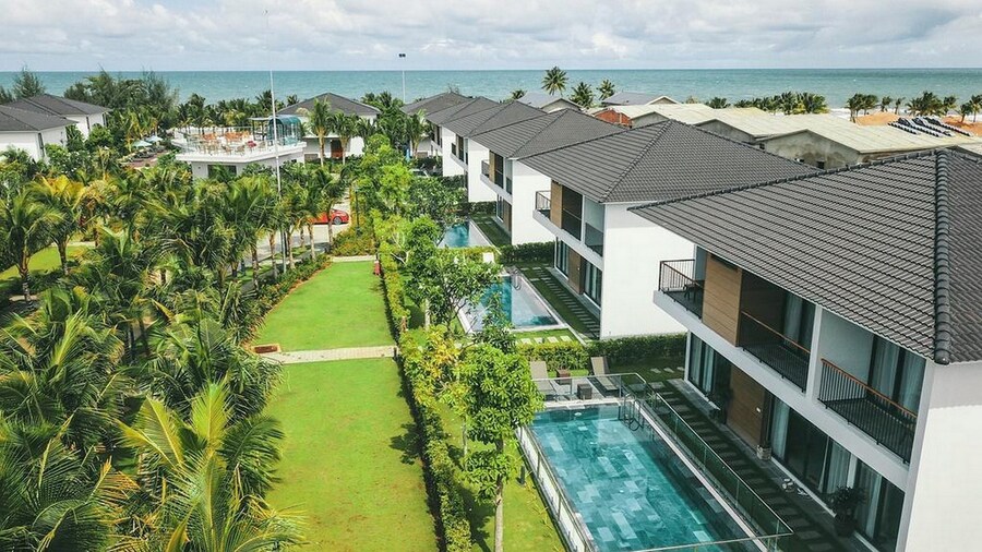 Amon Luxury Villas Phu Quoc