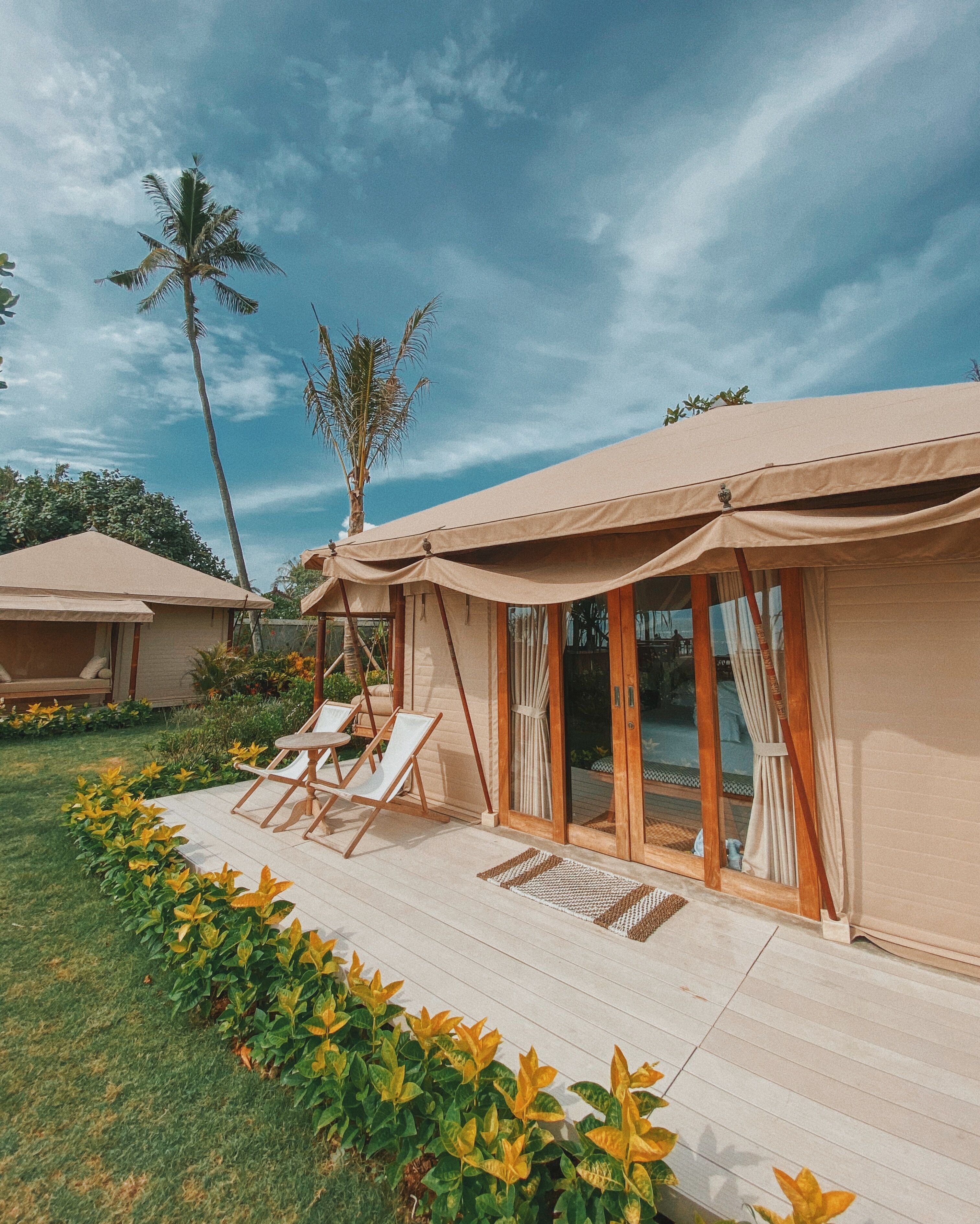 Bali Beach Glamping in Tabanan, Indonesia
