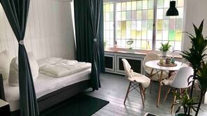1 Schlafzimmer, Bügeleisen/Bügelbrett, WLAN, Bettwäsche