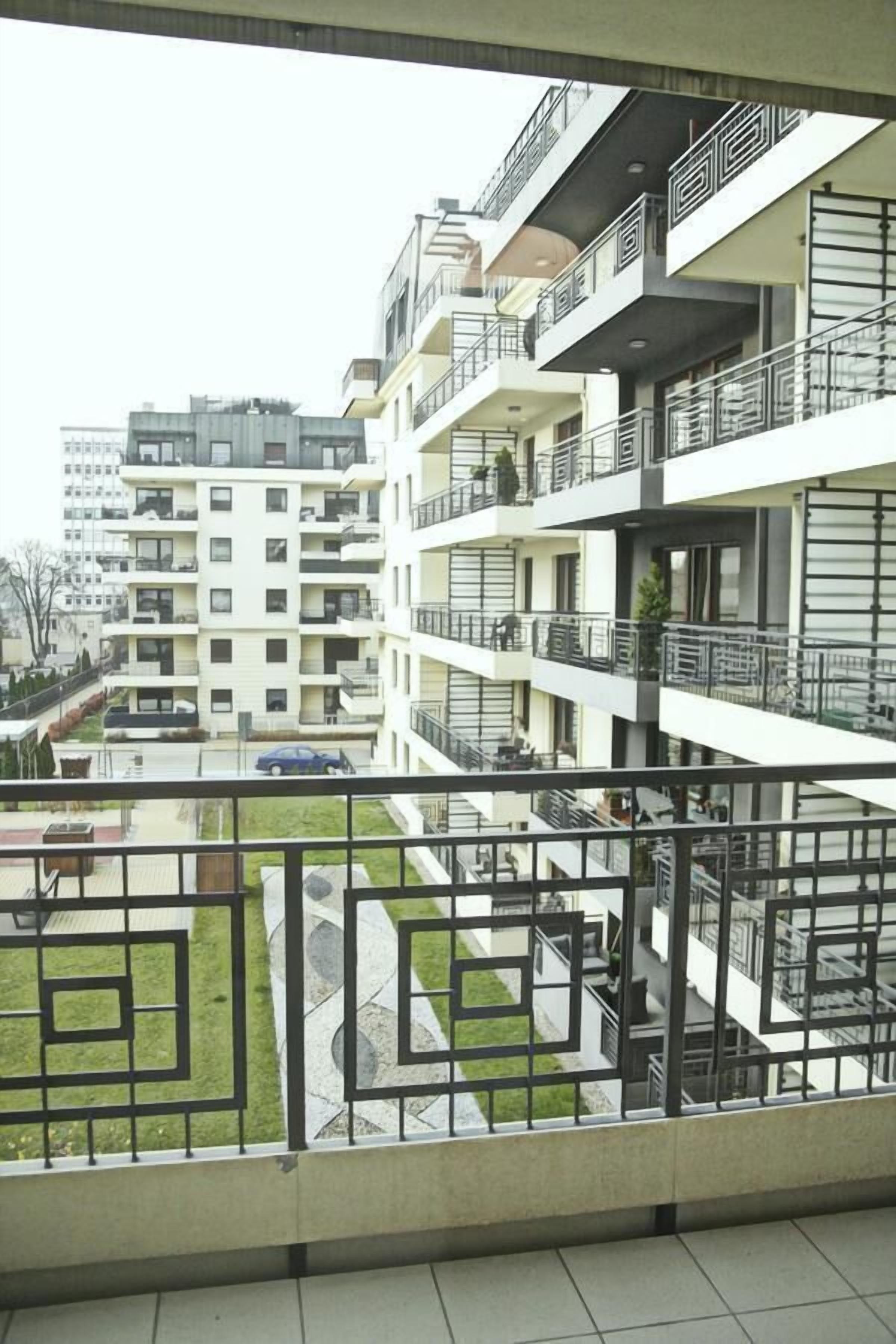 BP Apartment III in Bydgoszcz, Poland
