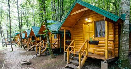 Waterfall Rafting Center