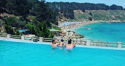Departamento en Playa El Canelillo