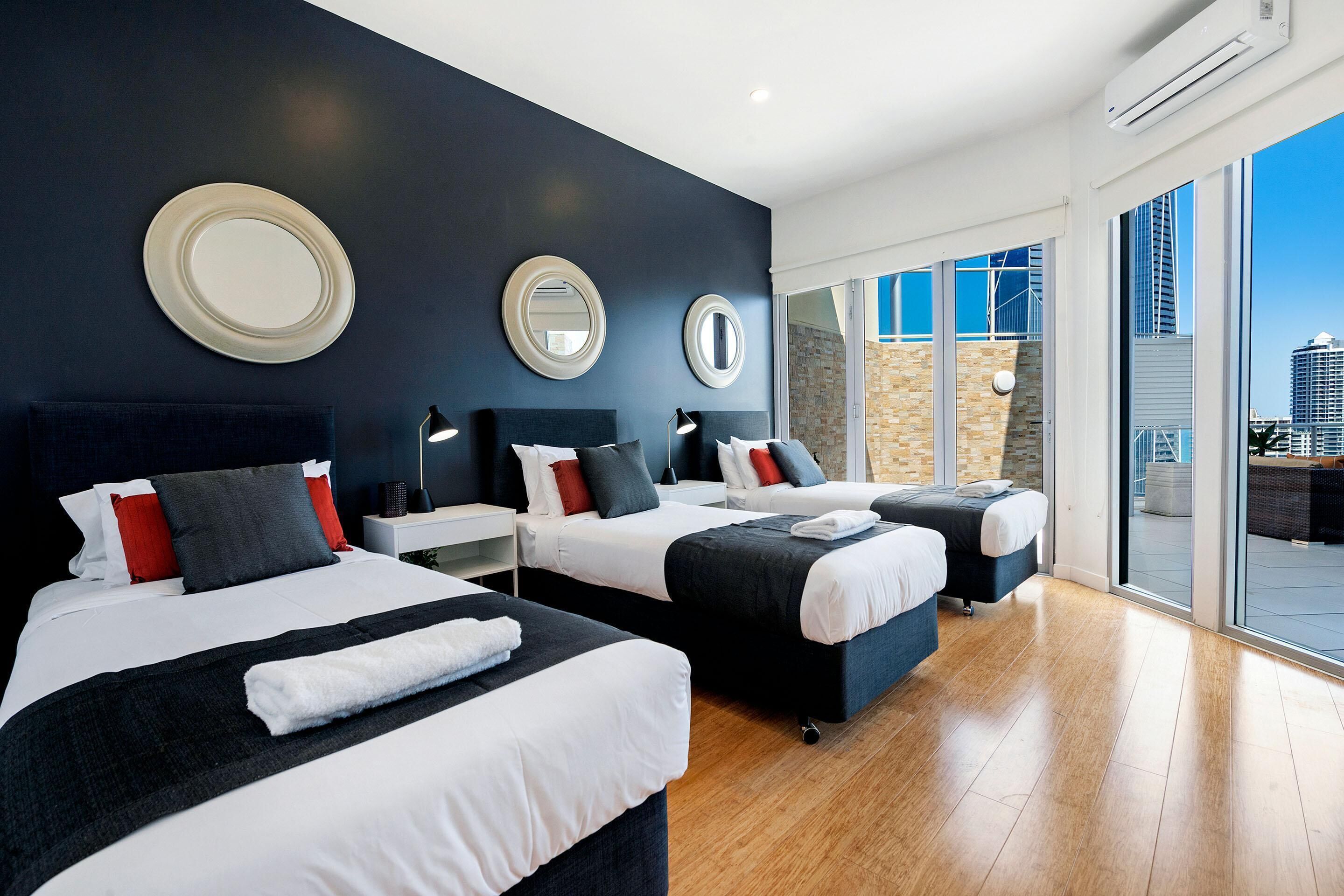 Wings Resort 3 Bedroom Penthouse We Accommodate