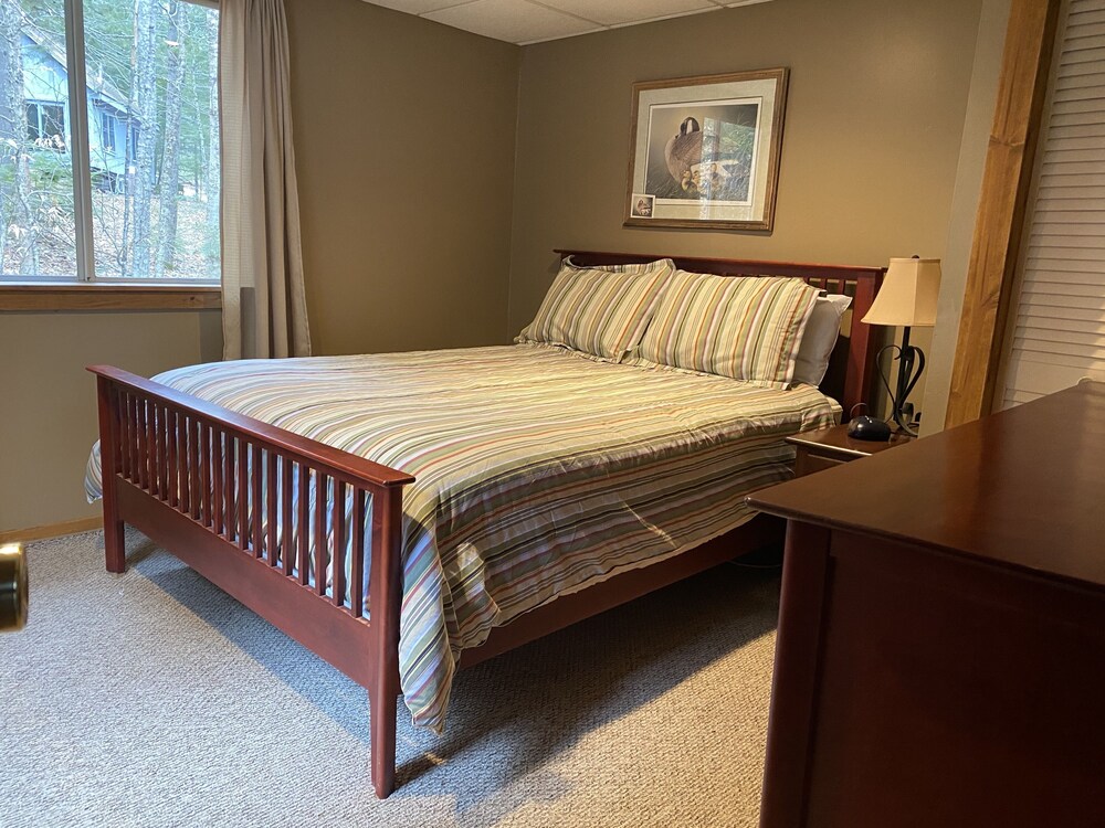 Lake Camp on Sheepscot Lake, Palermo, Maine Palermo Vrbo