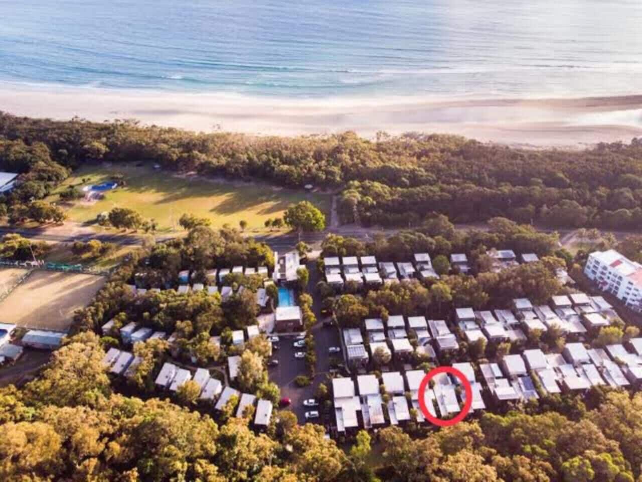 Home Beach Deluxe Villa