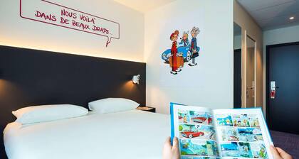 Ibis Styles Liege Guillemins