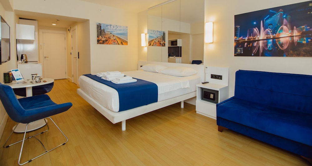 Foto - Luxury Apartments ORBI CITY BATUMI