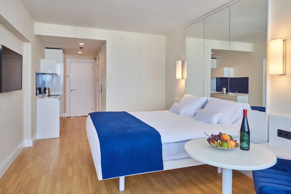 Foto - Luxury Apartments ORBI CITY BATUMI