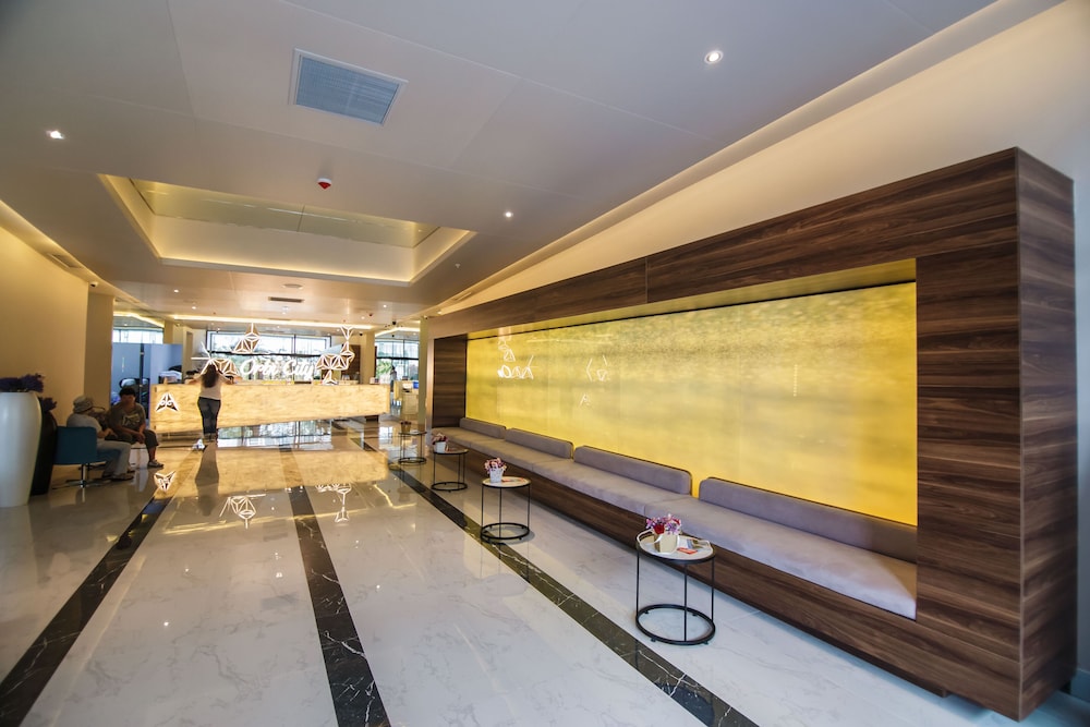 Foto - Luxury Apartments ORBI CITY BATUMI