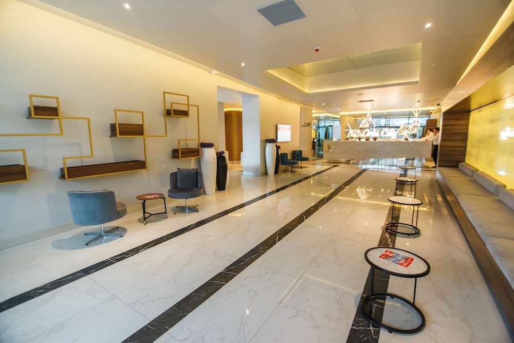 Foto - Luxury Apartments ORBI CITY BATUMI