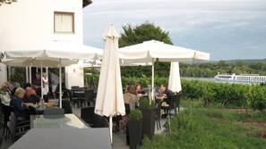 Sonnenterrasse