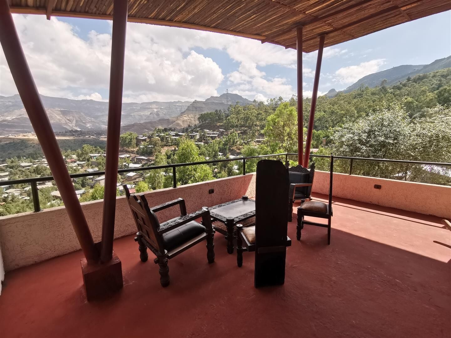 Lalibela Hotel in Lalībela, Ethiopia