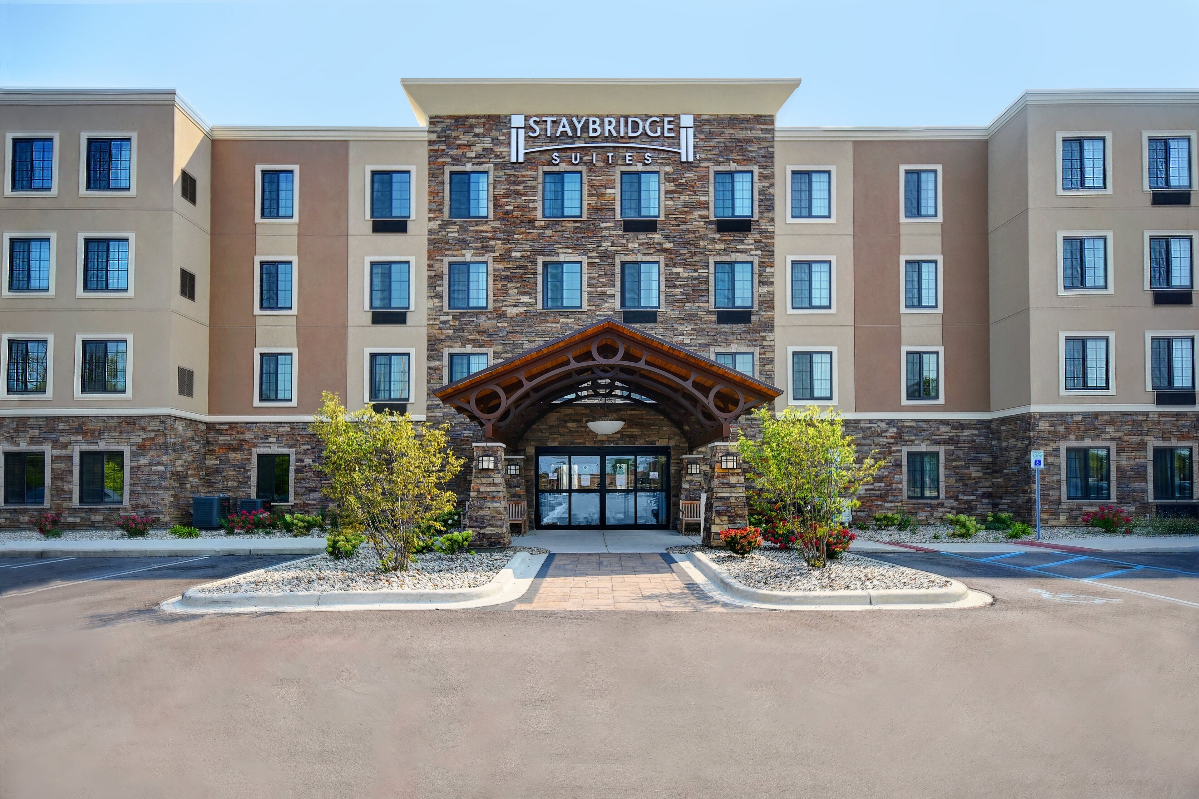 Staybridge Suites Grand Rapids Sw - Grandville An Ihg Hotel 2022 Room Prices Deals Reviews Expediacom