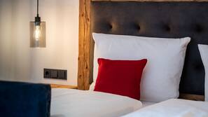 2 Schlafzimmer, Internetzugang, Bettwäsche