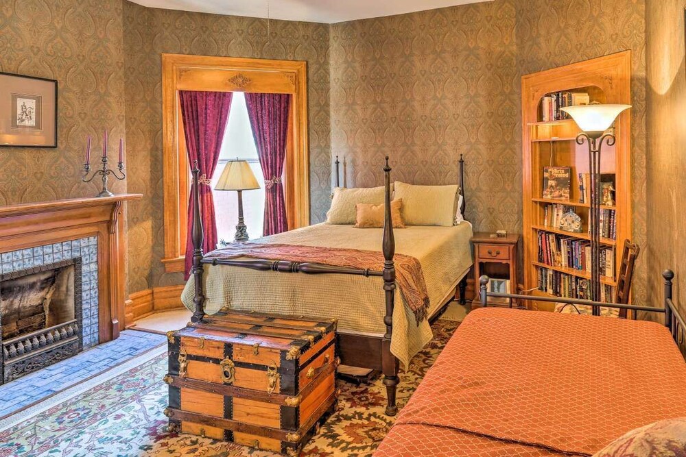 Historic Old Louisville Derby House Louisville Vrbo