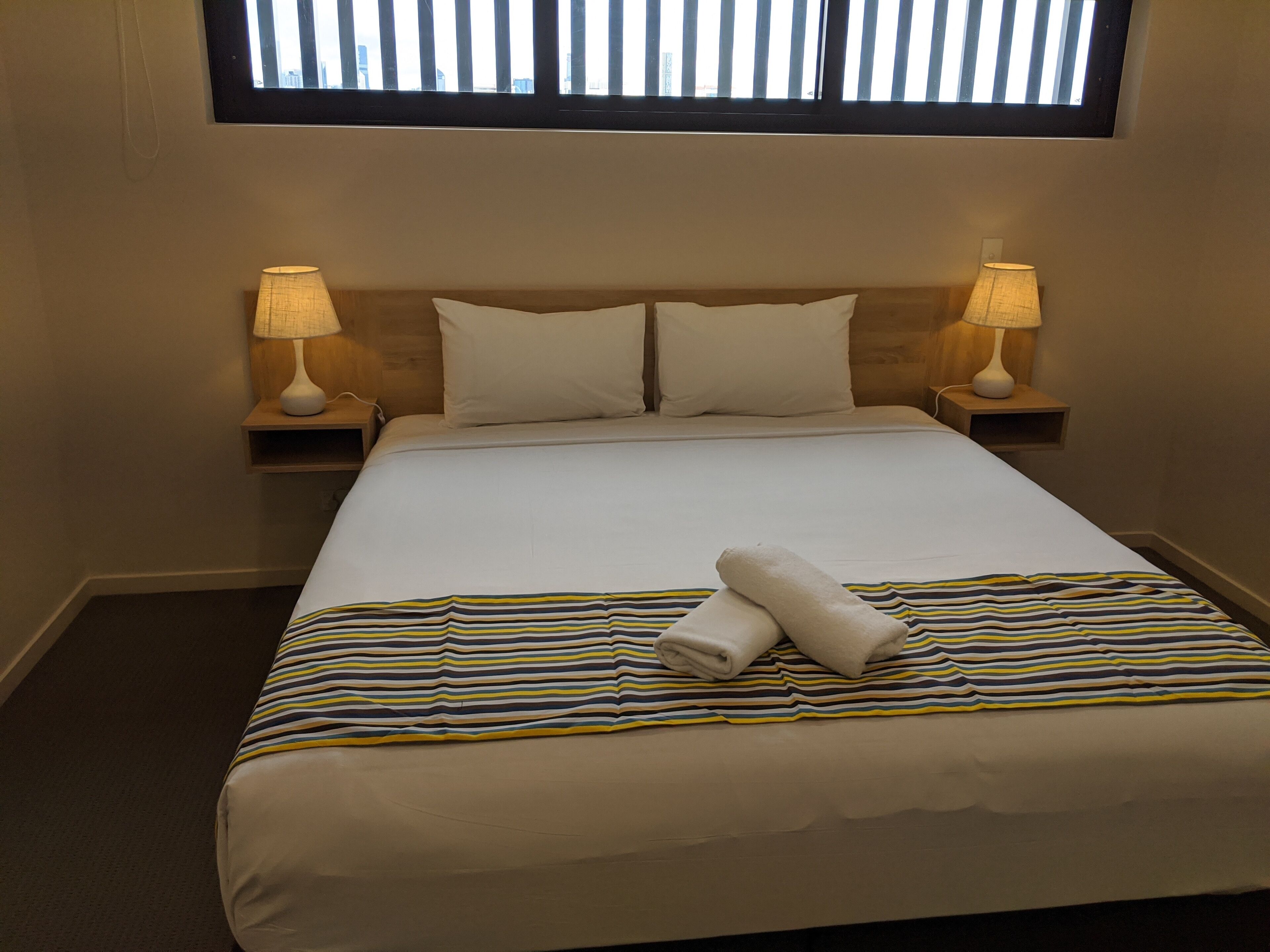 The Windsor Apartments and Hotel Brisbane