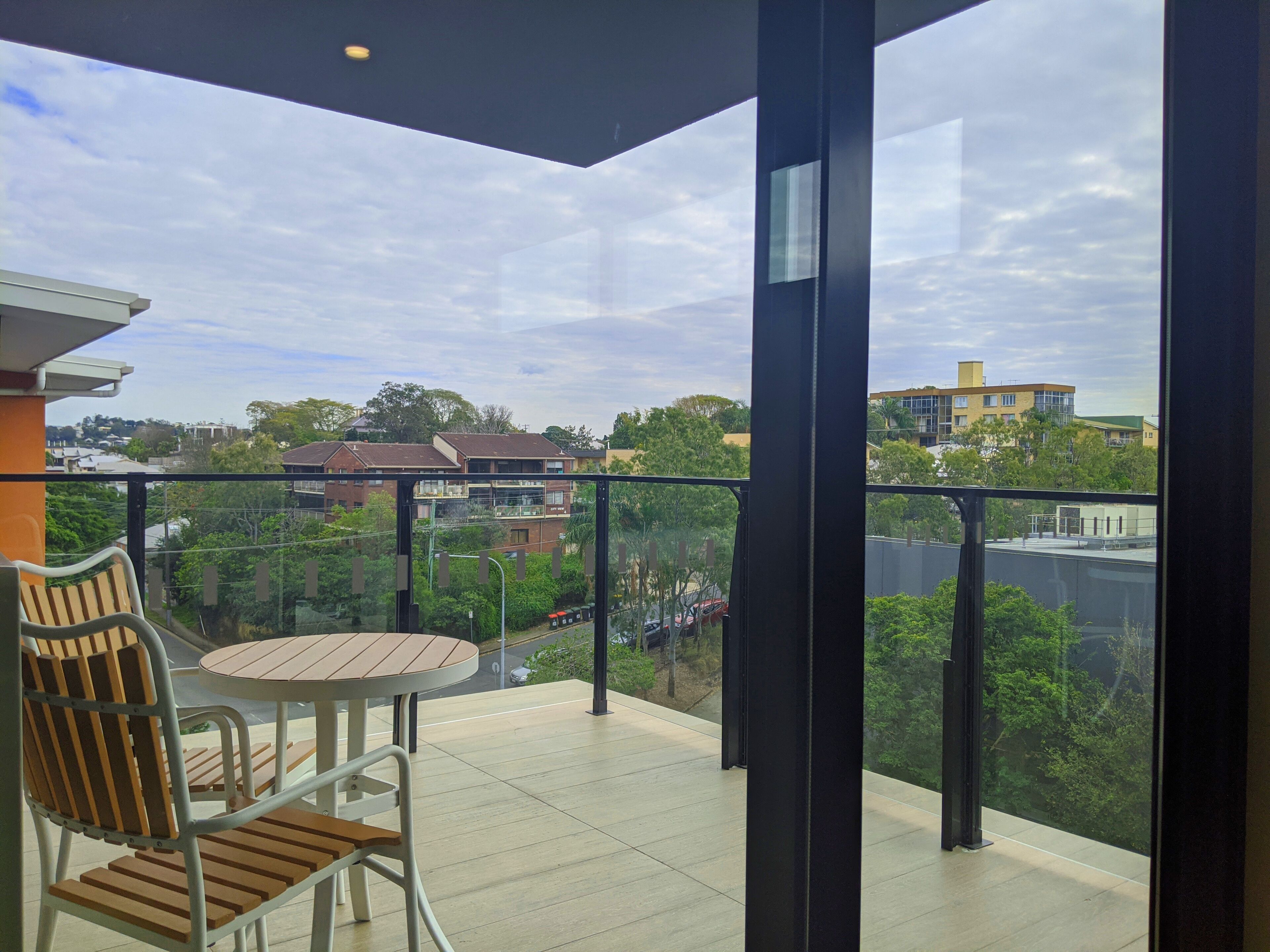 The Windsor Apartments and Hotel Brisbane