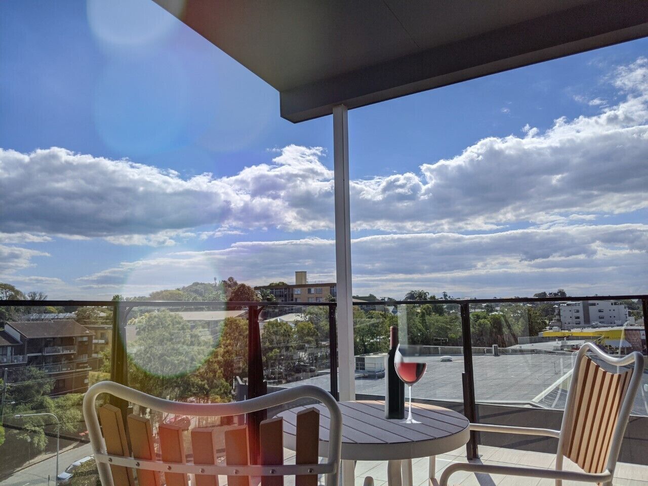 The Windsor Apartments and Hotel Brisbane