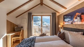 2 bedrooms, Internet, linens, wheelchair access