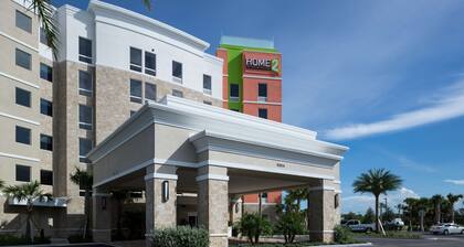 Home2 Suites by Hilton Cape Canaveral Cruise Port, FL