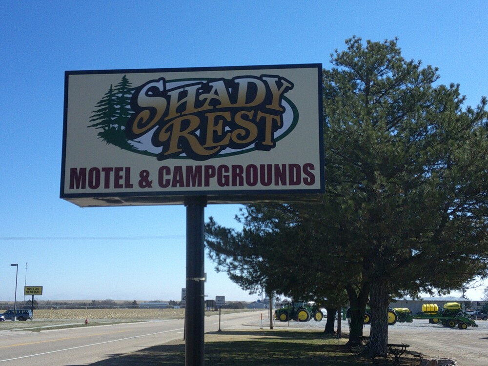 Shady Rest Motel in Arapahoe Best Rates & Deals on Orbitz