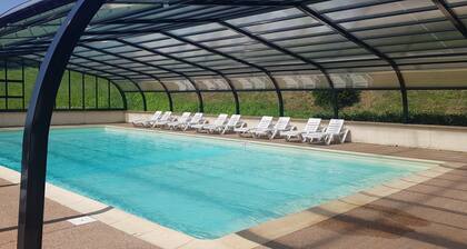 Camping La Grappe Fleurie