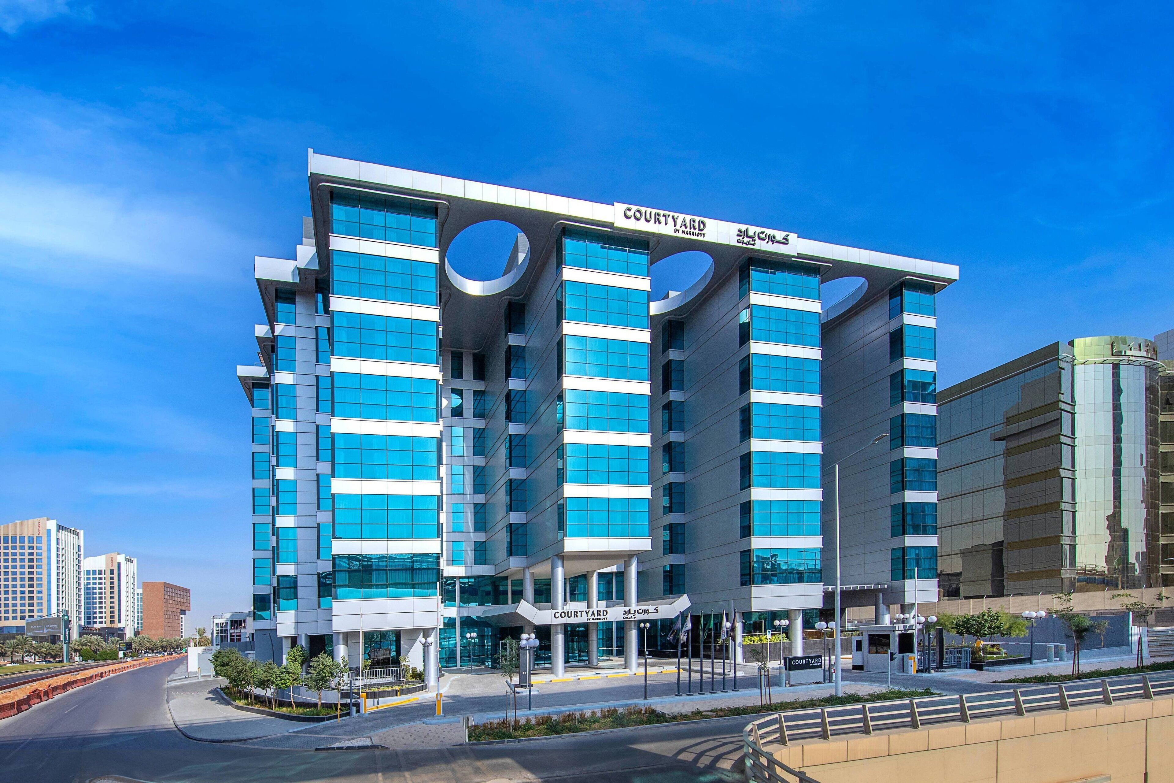 Courtyard by Marriott Riyadh Northern Ring Road in Riyadh, Saudi Arabia