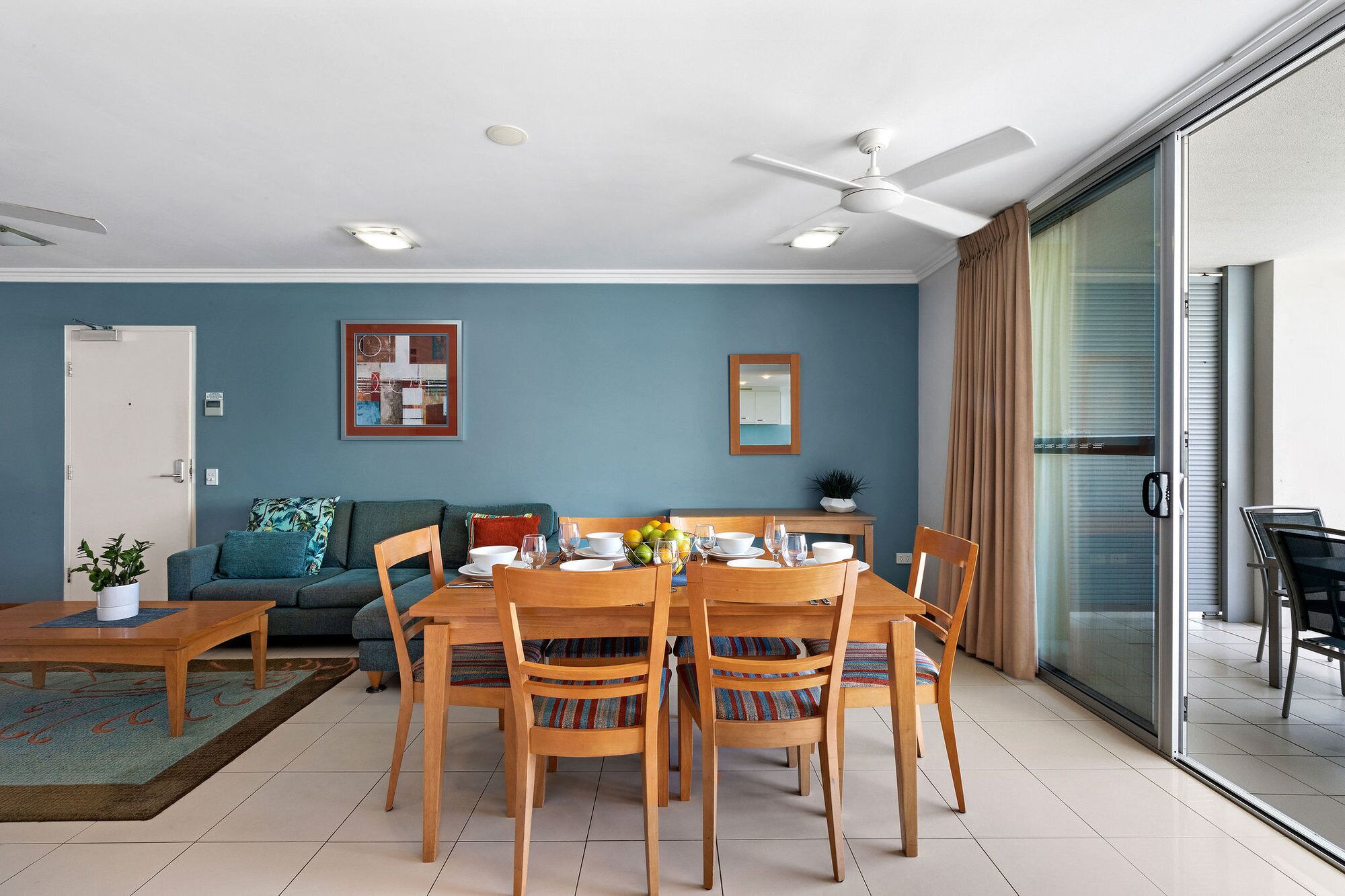 6BR Coolum Beach Roof Terrace Spa Pool Tennis