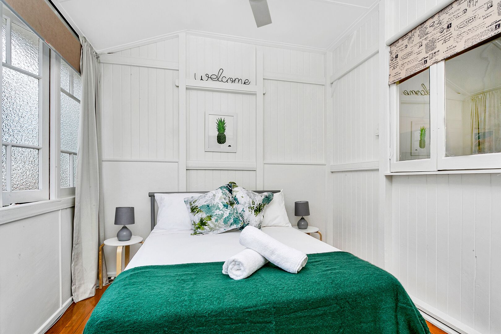 City Queenslander (Breakfast/WiFi/Netflix)