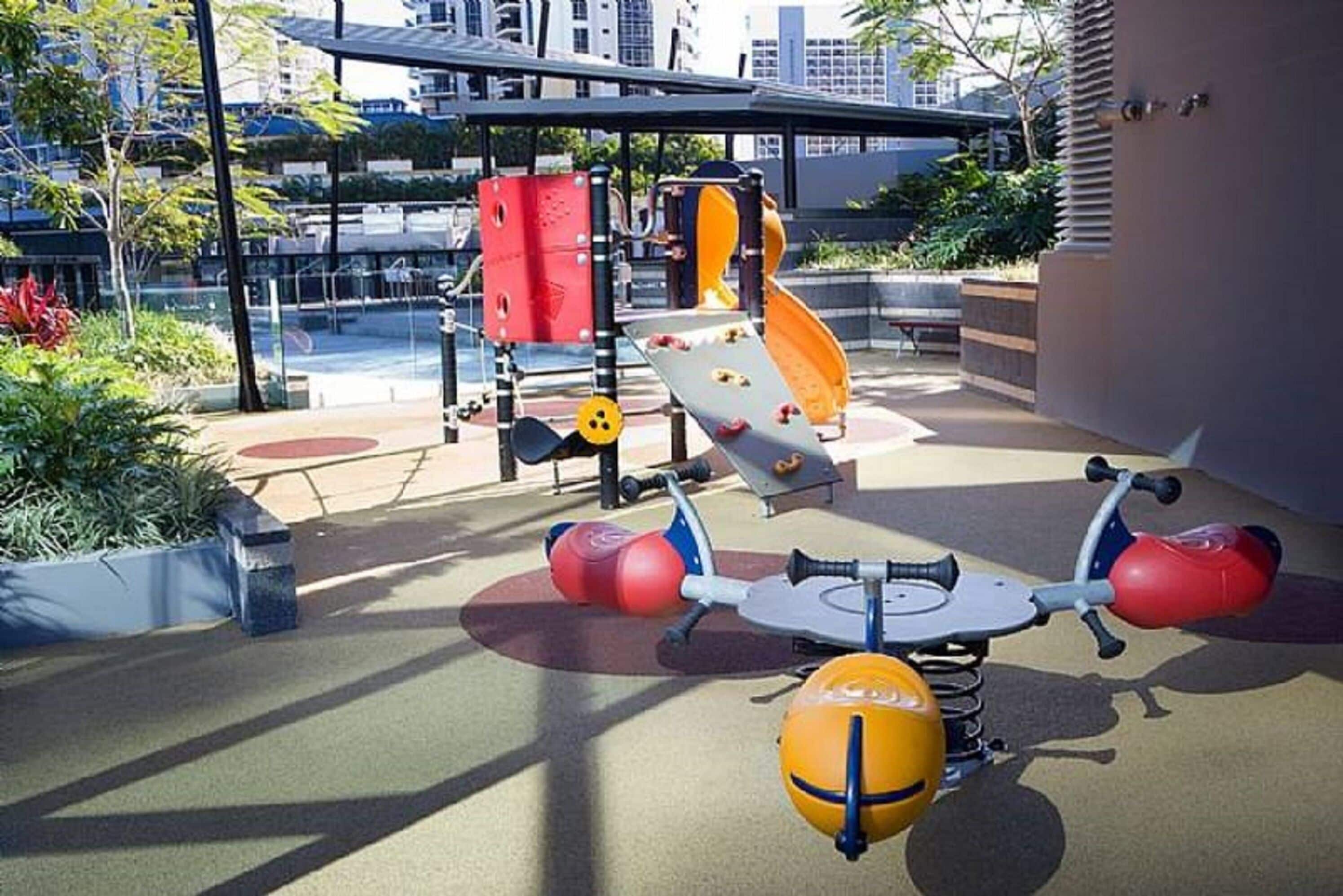 Circle on Cavill - Holidays Gold coast