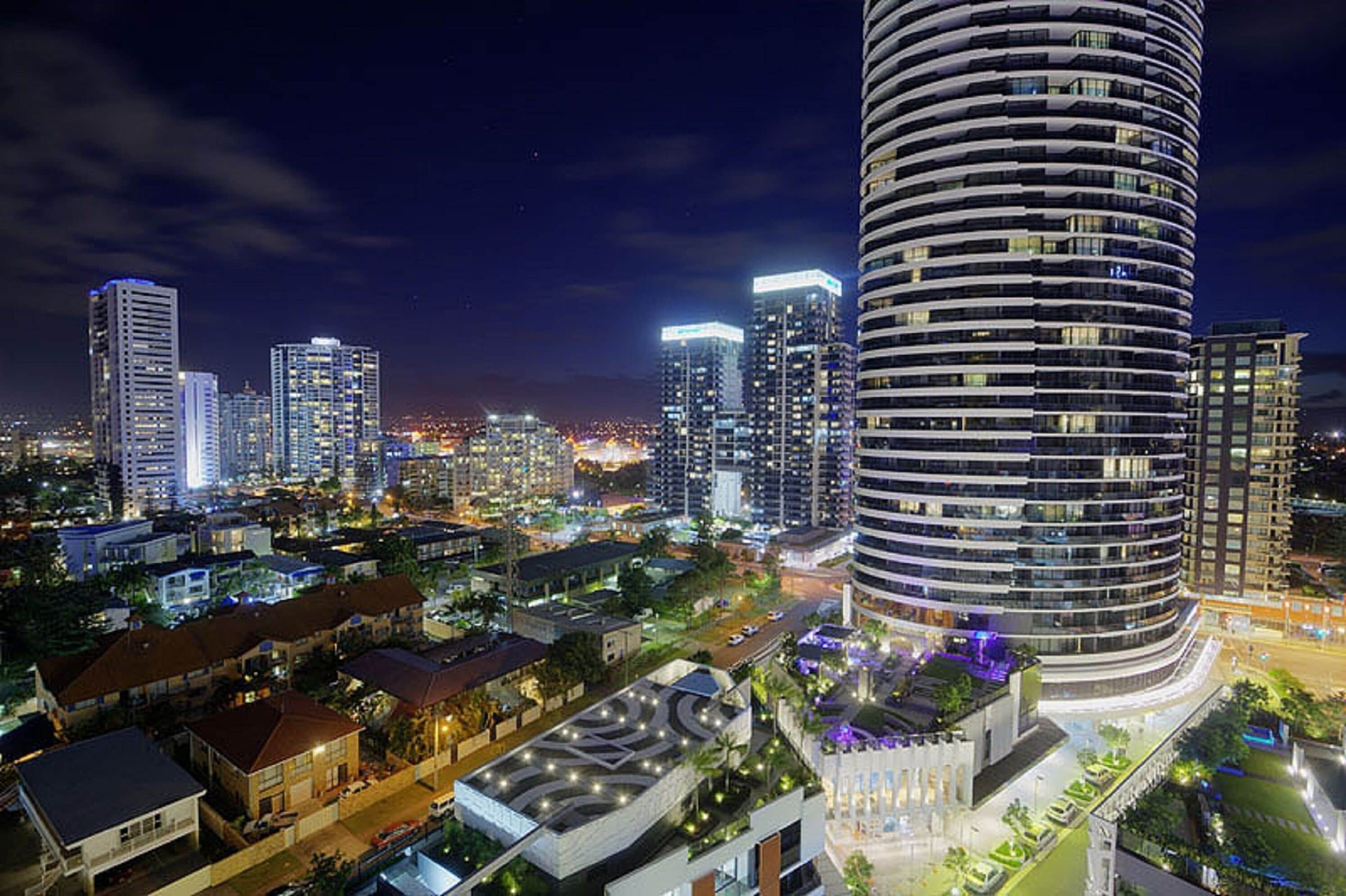 Oracle Resort - Holidays Gold Coast