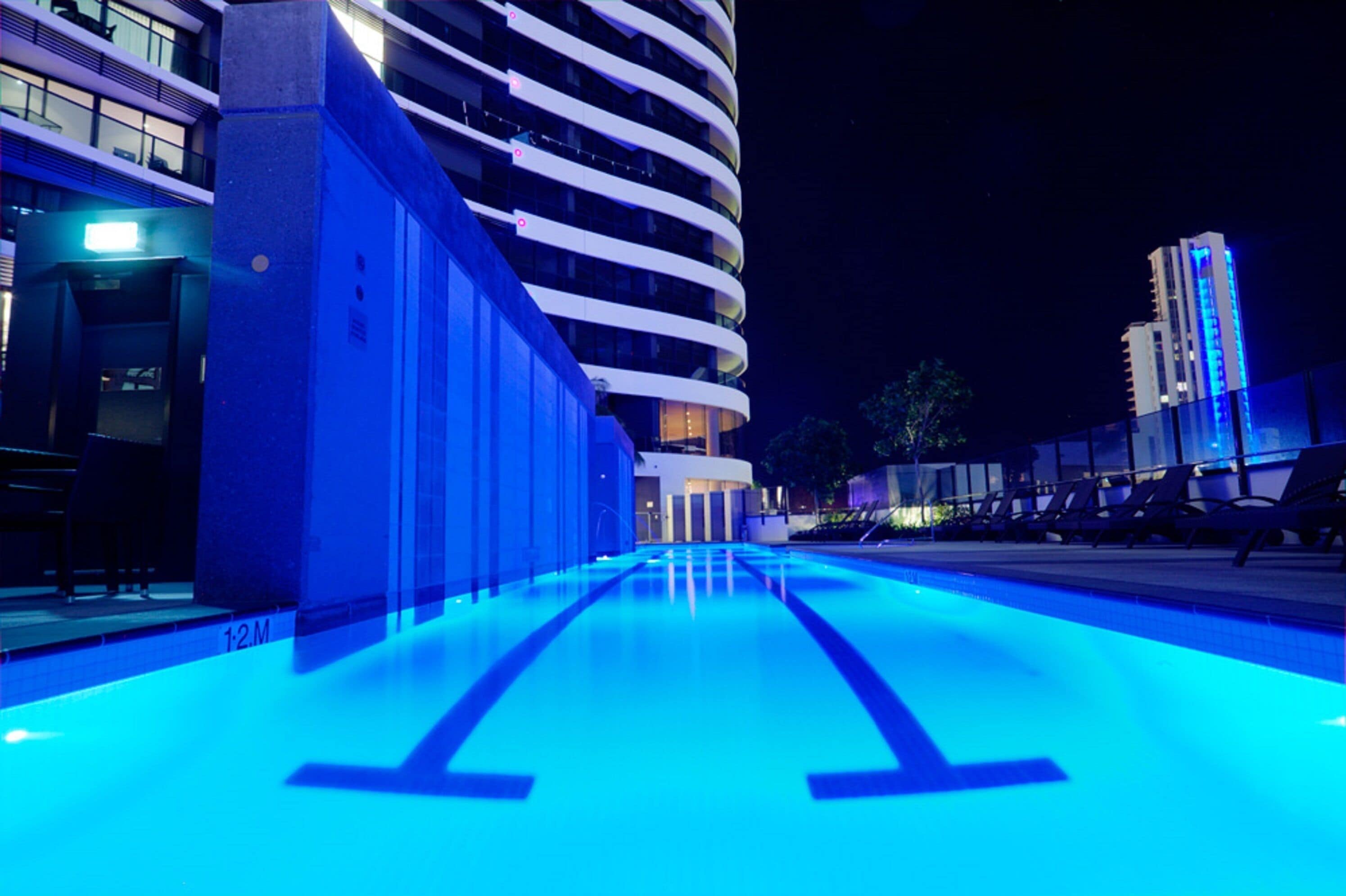 Oracle Resort - Holidays Gold Coast