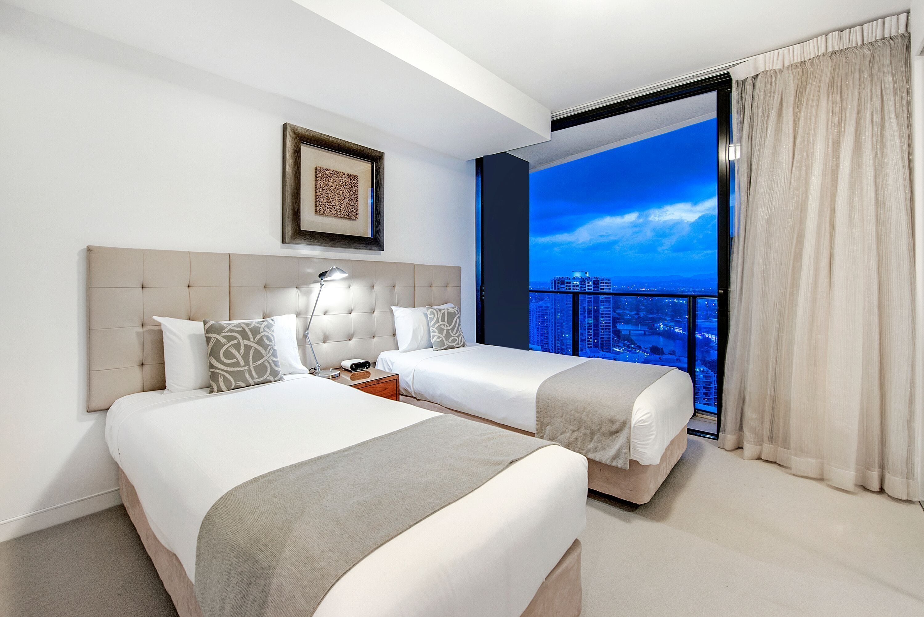 Oracle Resort - Holidays Gold Coast