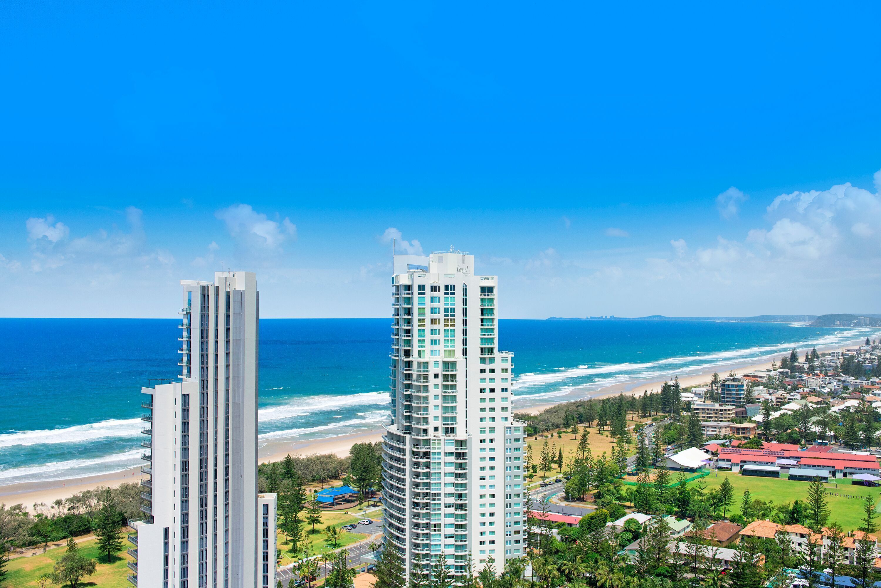 Oracle Resort - Holidays Gold Coast
