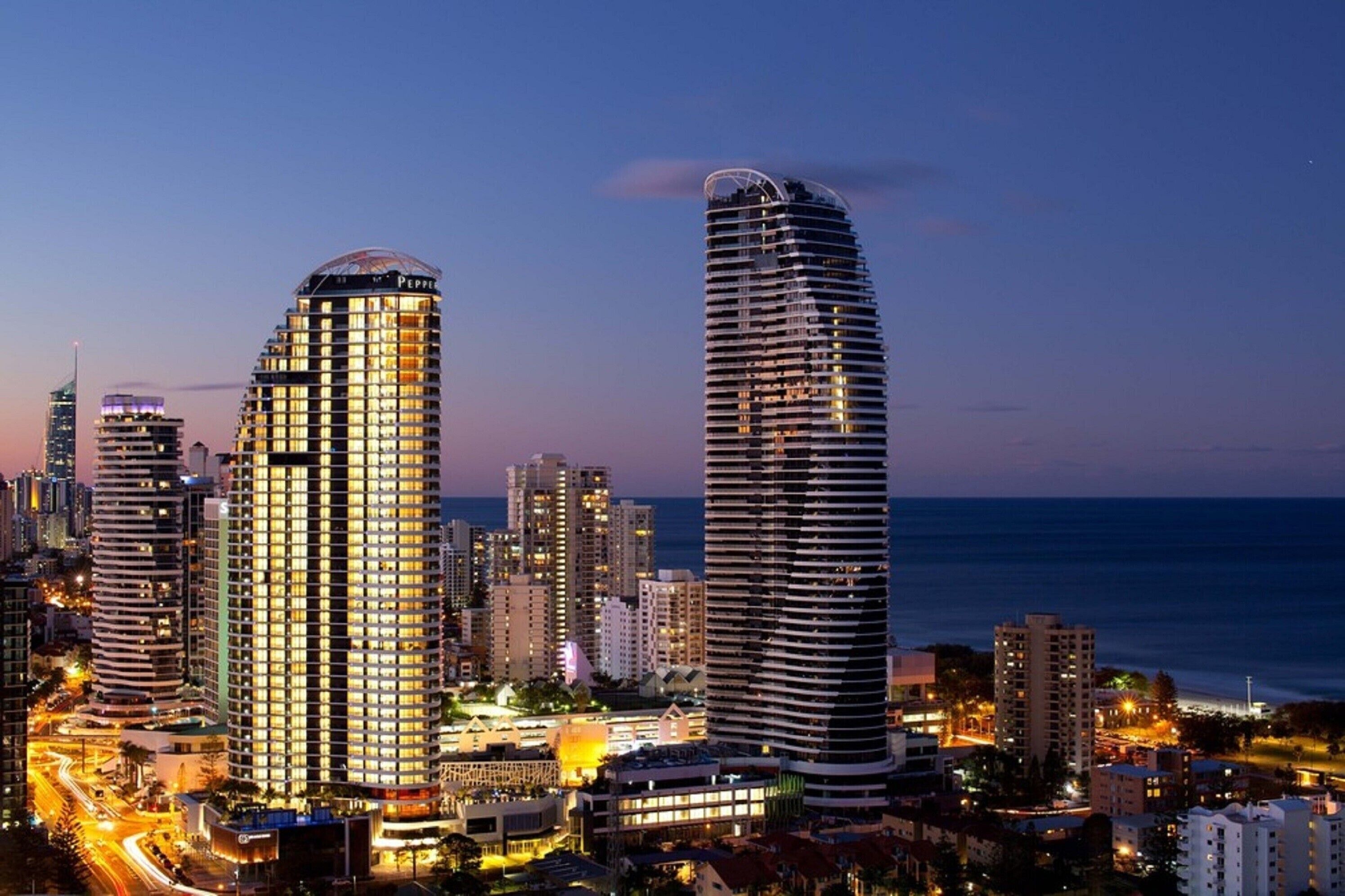 Oracle Resort - Holidays Gold Coast