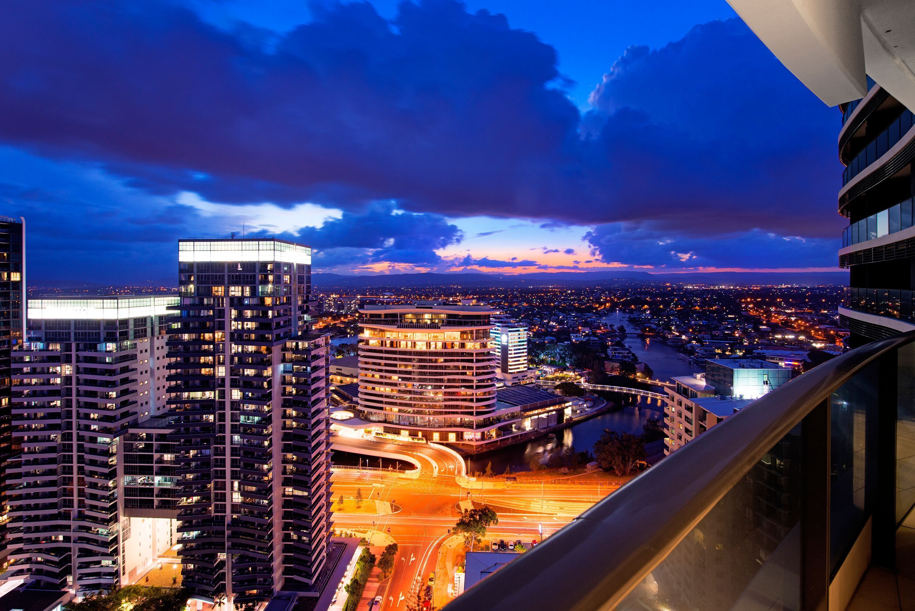 Oracle Resort - Holidays Gold Coast