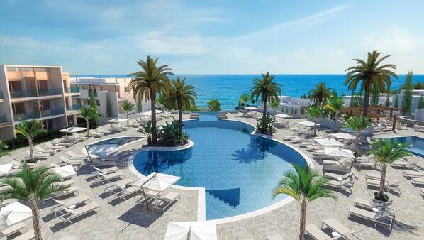 Atlantica Mare Village Paphos