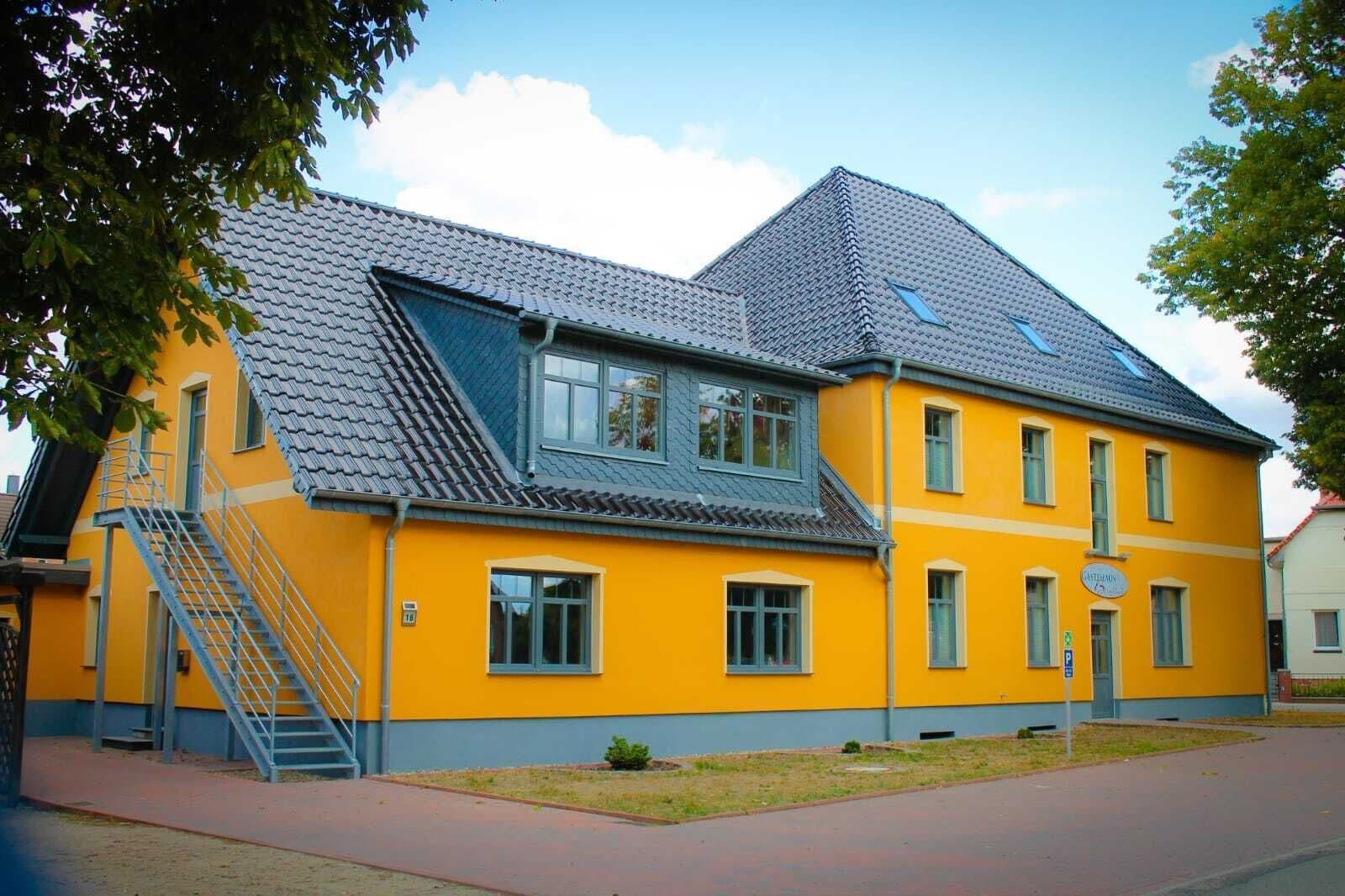 Gästehaus Burgblick in Neustadt Glewe, Germany