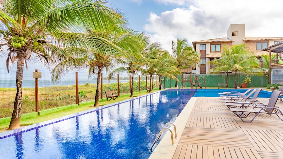 IT05 Bangalo 3 Suites em Itacimirim
